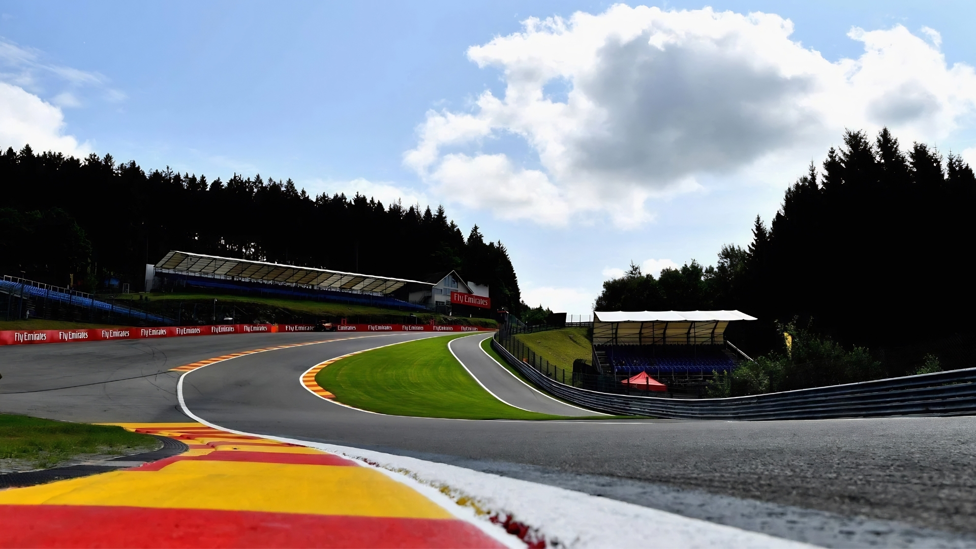 SRL™ GT Racing en Spa